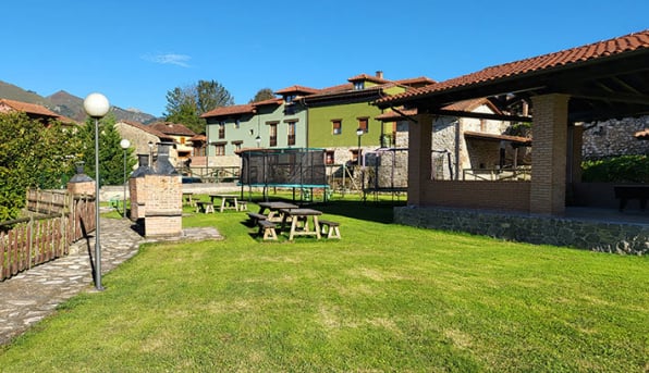 Apartamentos en Cangas de Onís Ambasaguas