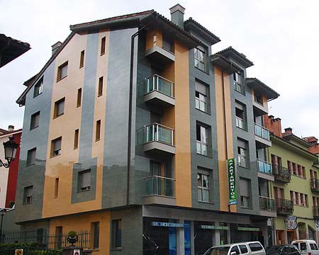 Apartamentos en Cangas de Onís Cueto SPA