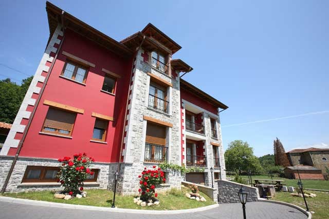 Apartamentos en Cangas de Onís La Viña