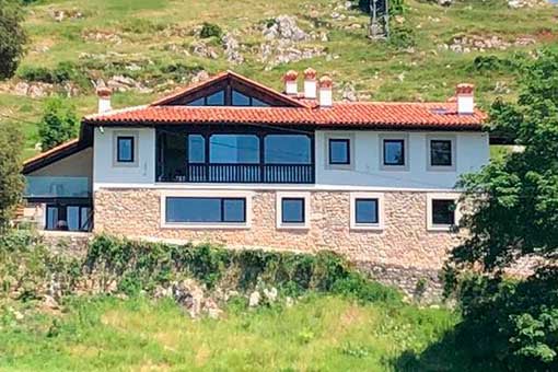 Apartamentos en Cangas de Onís Picabel
