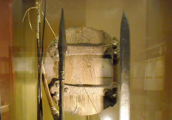 El nacimiento de Asturias