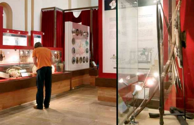 Exposición Aula del reino de Asturias