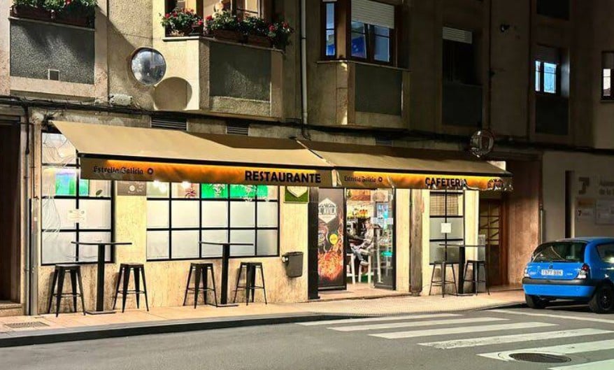   El Ávila, Gastrobar Avenida de Covadonga, 47 Cangas de Onís. Restaurante, bar. Raciones, carta y menú.
