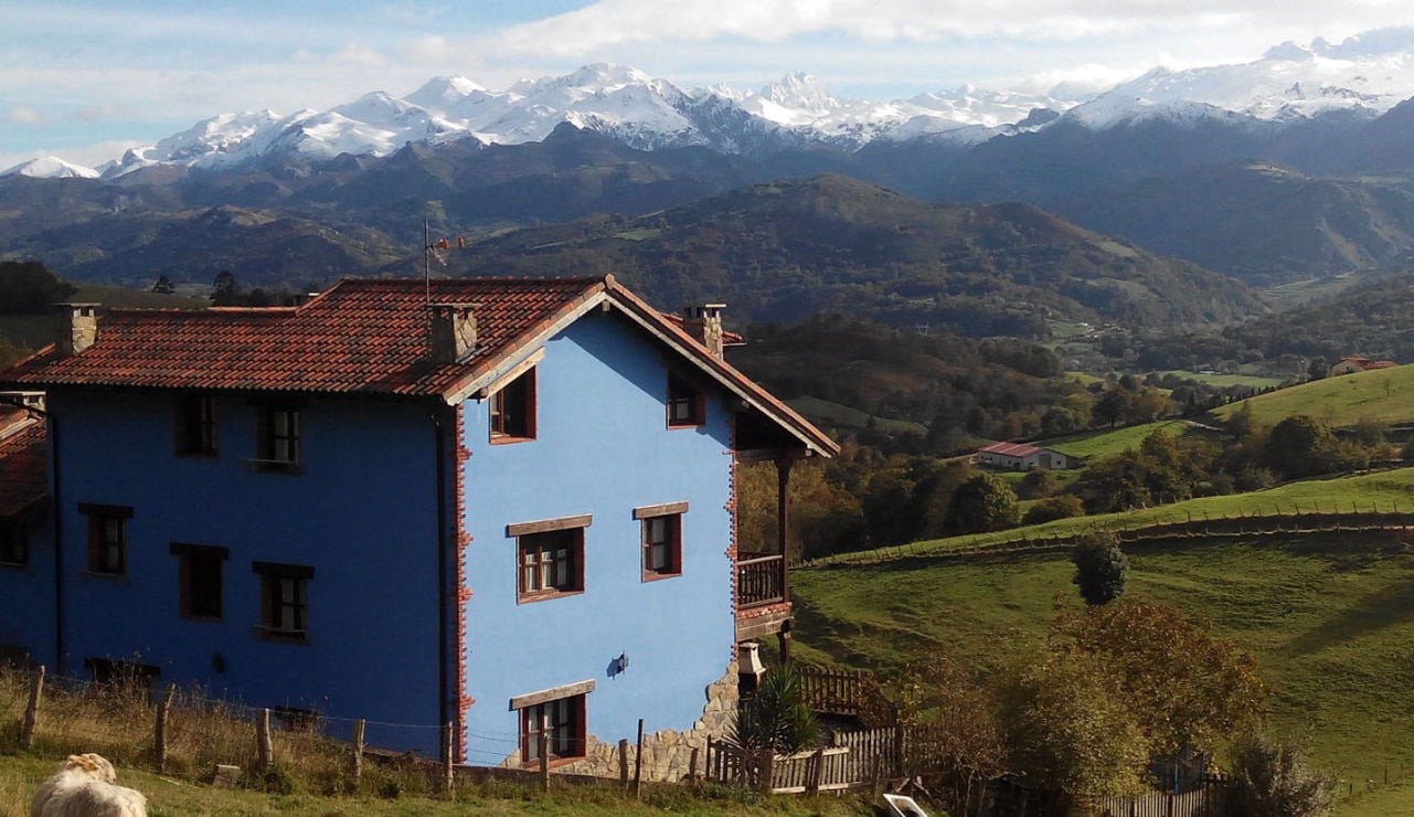 Apartamentos en Cangas de Onís Balcón del Marqués