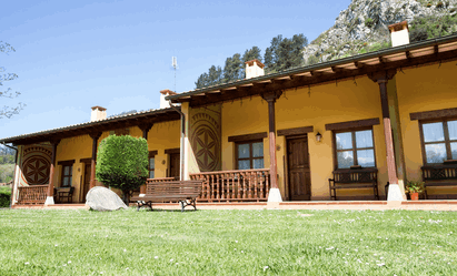Apartamentos en Cangas de Onís Camin de Pelayo