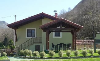 Apartamentos en Cangas de Onís Campo Mateo