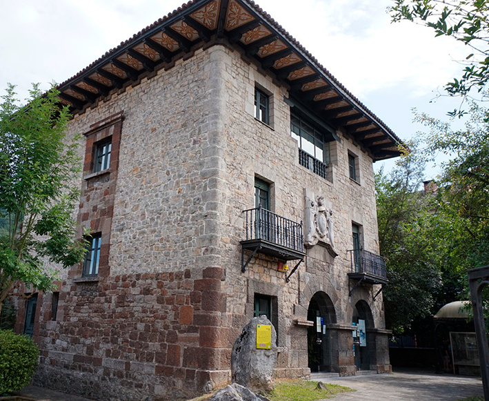 Casa Dago en Cangas de Onís