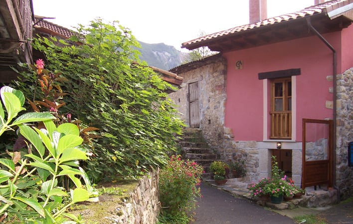   Casa Diego* Las Rozas. Cangas de Onís.