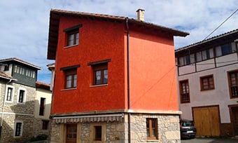 Casa El Llagar de Mestas** Casa en  Mestas de Con, Cangas de Onís.