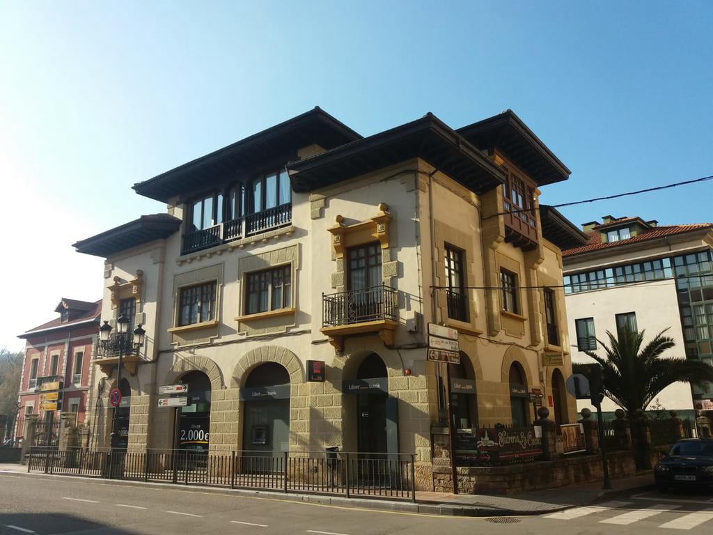 Apartamentos en Cangas de Onís Casa Graciano