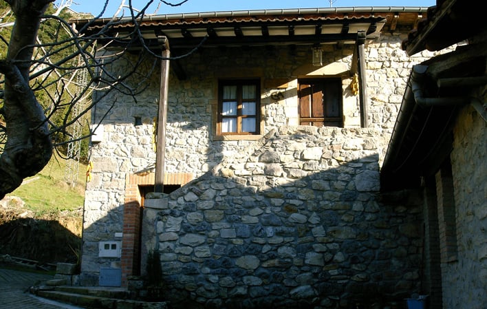   Casa Los Soldados* Las Rozas. Cangas de Onís.