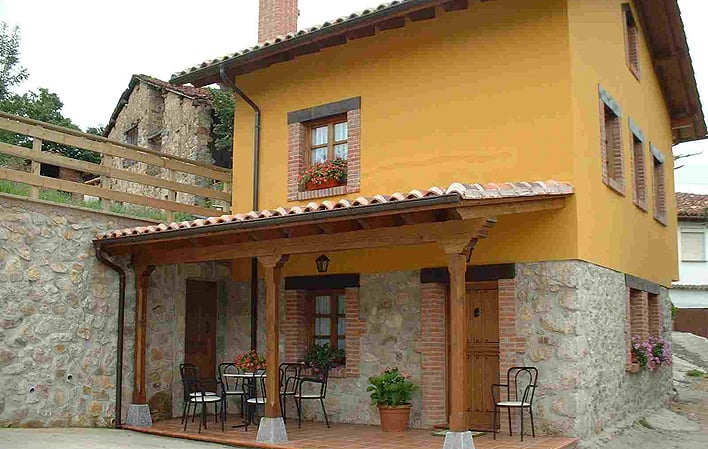  Casa Raquel* Mestas de Con, Cangas de Onís.