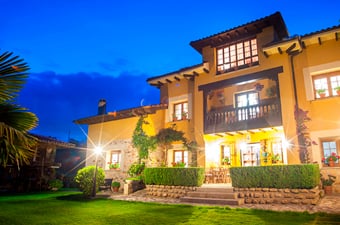 Casa Riosol*** La Estrada, Cangas de Onís.
