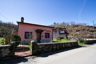   El Asturiano* Casa rural en Intriago, Cangas de Onís.
