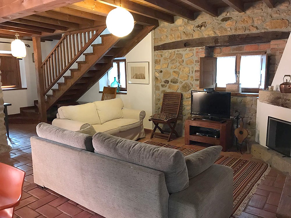 Apartamentos en Cangas de Onís Casa Lirón