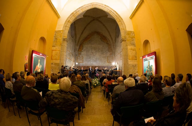 Aula del reino de Asturias