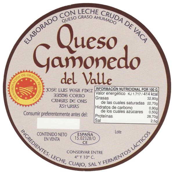 Quesería Corao, Cangas de Onís
