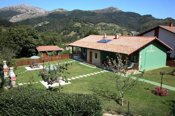 Apartamentos en Cangas de Onís Coviellador