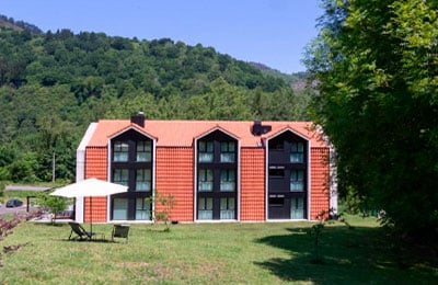 Hotel Ecos del Sella***