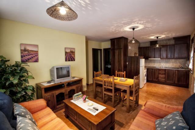 Apartamentos en Cangas de Onís El Caserón