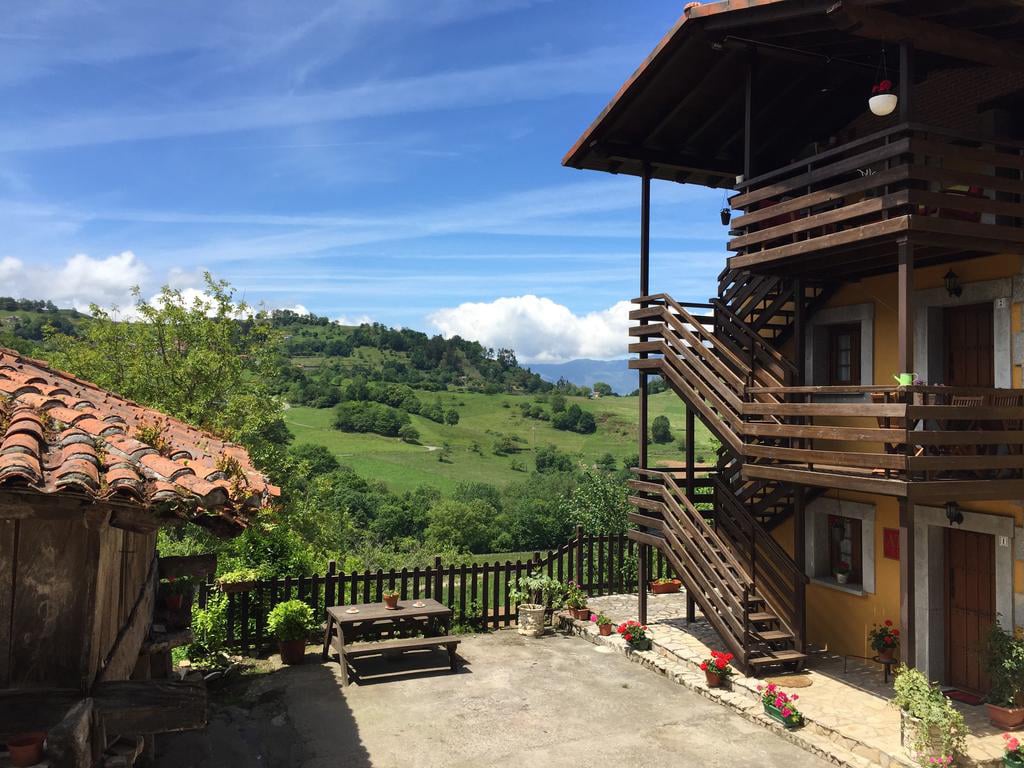 Apartamentos en Cangas de Onís El Portiellu