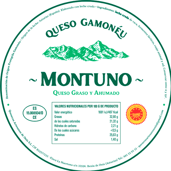 Quesería La huertona