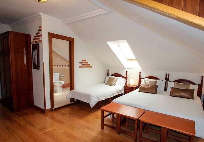 Hotel Rural Espino**