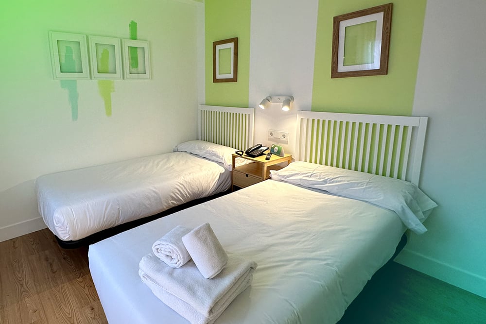 Hotel Virgen de Covadonga***