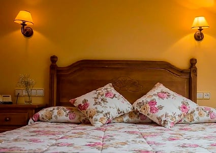 Hotel Angliru**