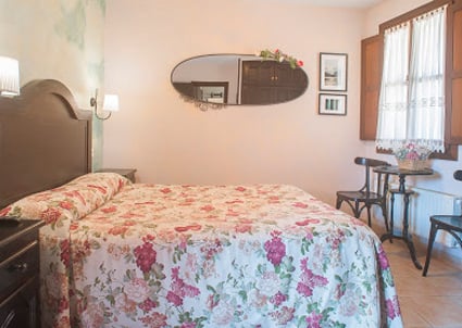 Hotel Corru San Pumes**