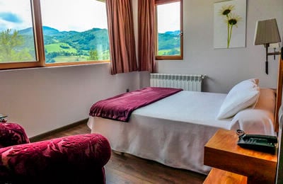 Hotel Casona de Abamia***