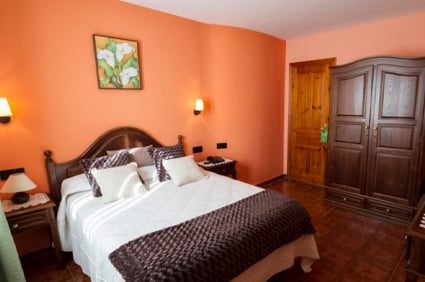 Hotel La Ercina**