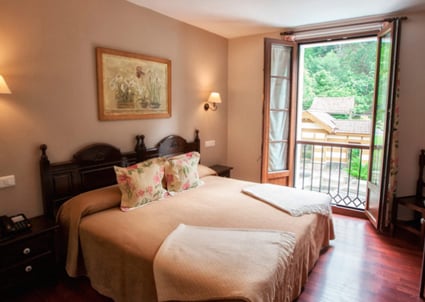 Hotel El Repelao**