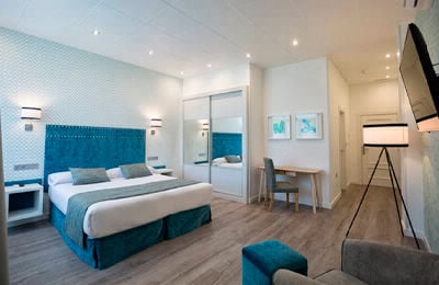 Hotel Santa Cruz***