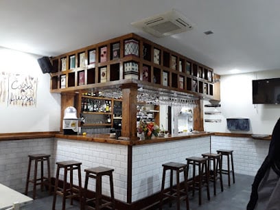 Restaurante Casa Luisa Cangas de Onís.