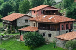 La Casona de Con*** Aldea de Con.