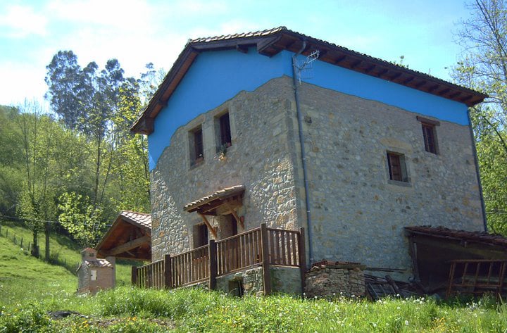 Apartamentos en Cangas de Onís La Caviana