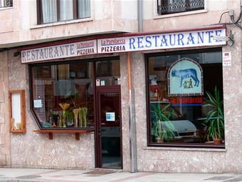  Restaurante El Palco. Travesía del Fondón, 1. Cangas de Onís..