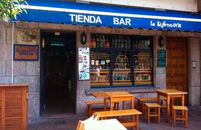  La Sifonería Calle San Pelayo, 28 Cangas de Onís.
