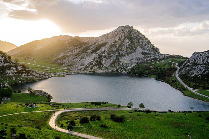Cangas de Onís. Turismo en Asturias