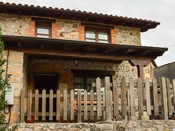   Casa Leli* Casa en Tárano, Cangas de Onís.