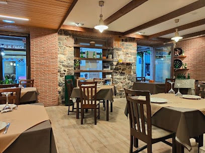 Llantares de Pelayo. Restaurante Cangas de Onís.