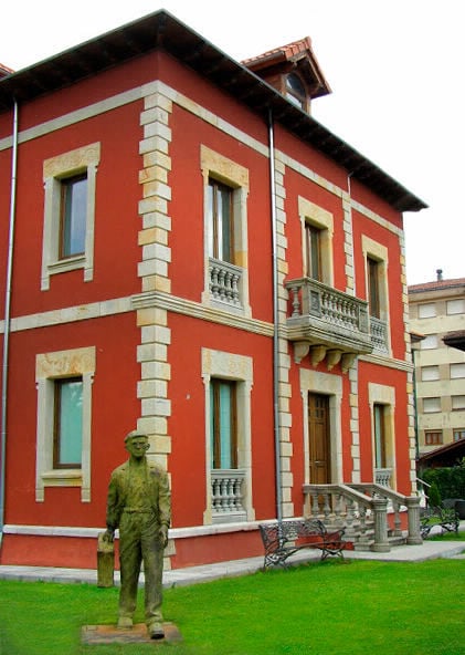 Oficina de turismo de Cangas de Onís