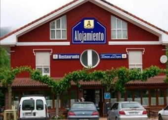 Casa Pepe La Venta, Cangas de Onís.