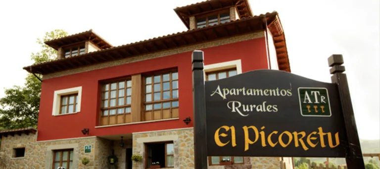 Apartamentos en Cangas de Onís El Picoretu