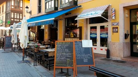  Picu Urriellu Calle San Pelayo, 9 Cangas de Onís. Sidrería 