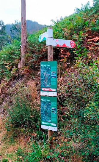 Rutas en Cangas de Onís