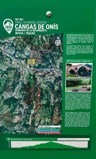 Rutas en Cangas de Onís