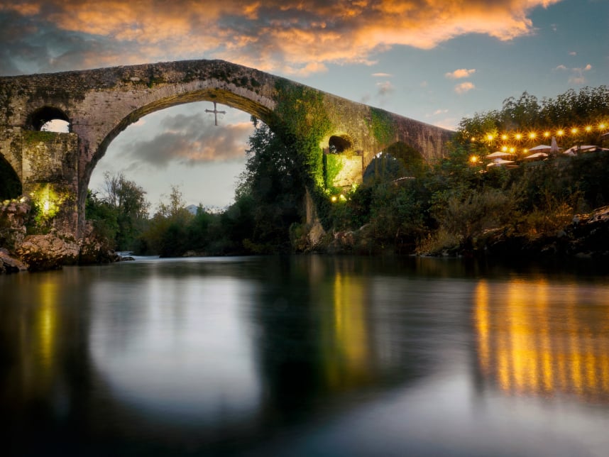 Cangas de Onís. Turismo en Asturias