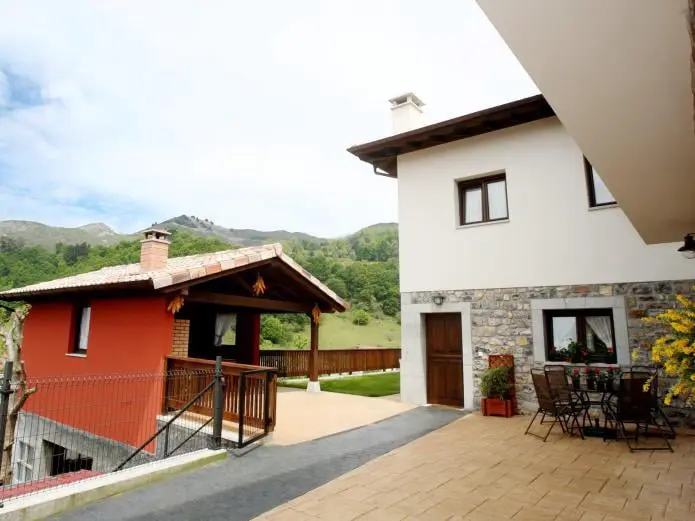 Apartamentos en Cangas de Onís Casa Ramona